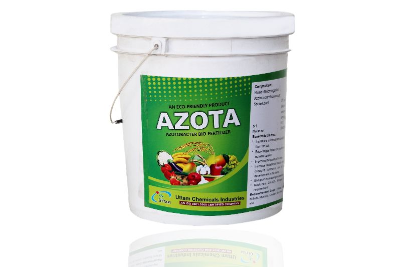 Azotobacter Biofertilizer