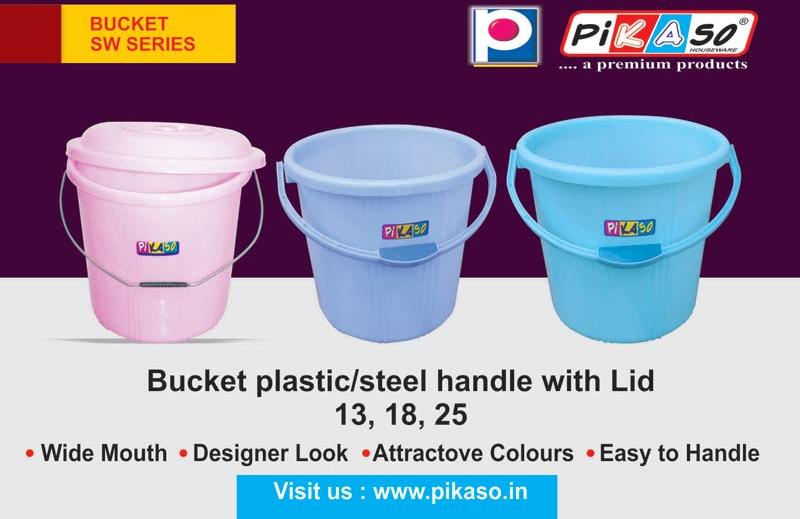 Sw Bucket Plastic Hanlde