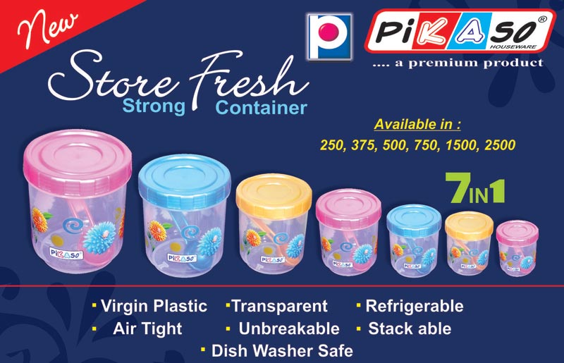 Store Fresh Container Ptd