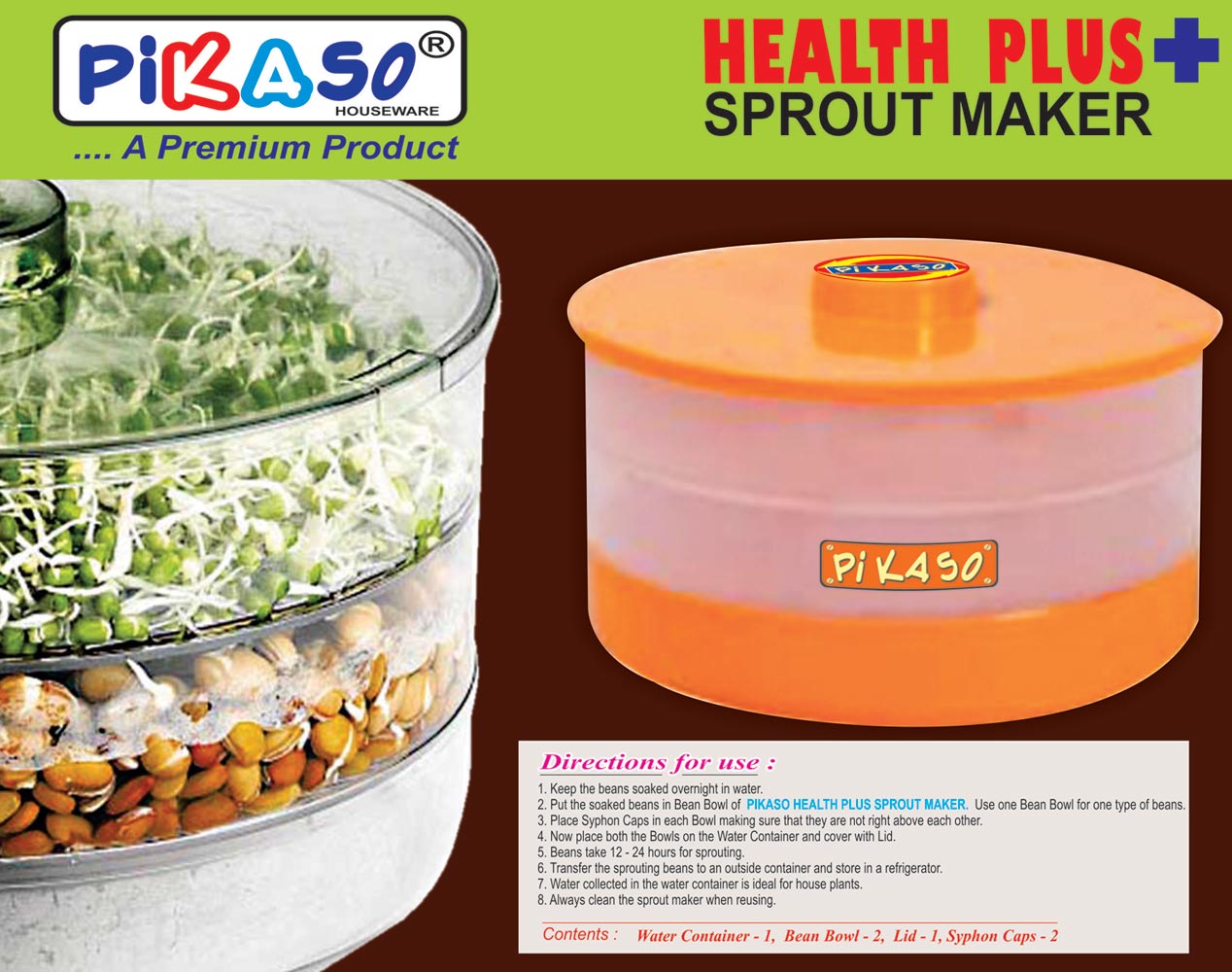 Sprout Maker