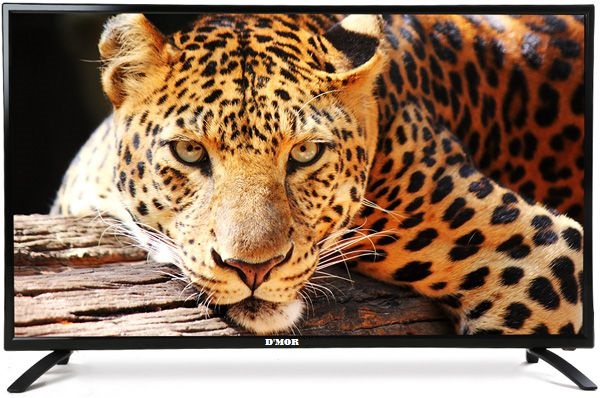 DMOR led tv, Size : 24 inch