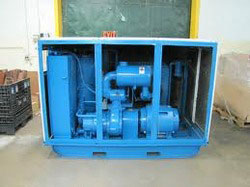 marine compressor