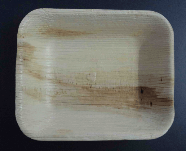 Areca Shallow Plate