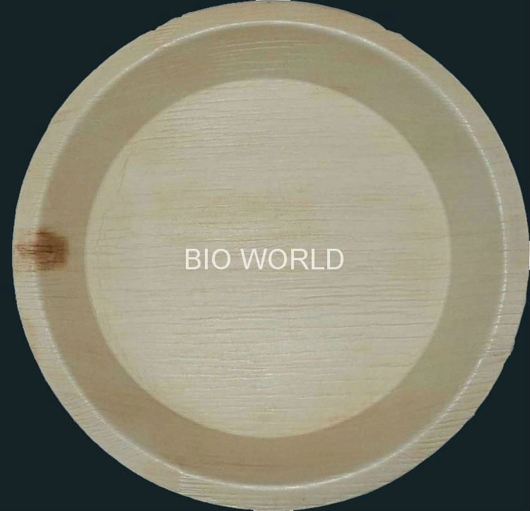 Bio Disposable Palm Leaf Plates