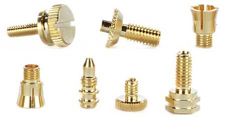 Brass Screws