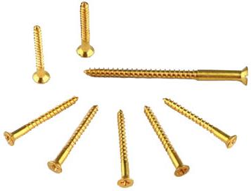 Csk Head Wood Screw