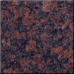 Polished Tan Brown Granite, for Outdoor Indoor Decoration