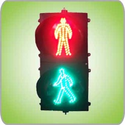 Pedestrian Traffic Signals