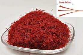 Persian Saffron, Certification : HACCP Certified