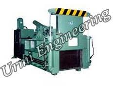 Manual Hydraulic Door Scrap Baler, for Agriculture Use