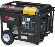 Gasoline Generators