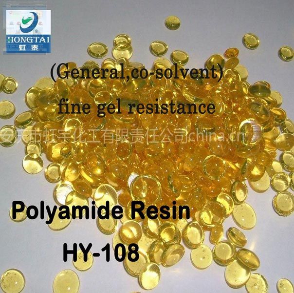 Co-solvent Polyamide Resin