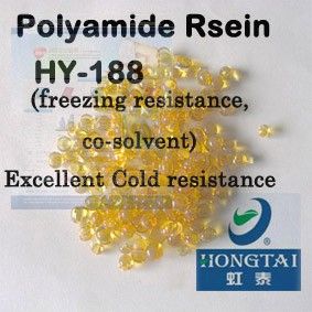 Co-solvent Polyamide Resin