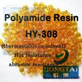 Co-solvent Polyamide Resin