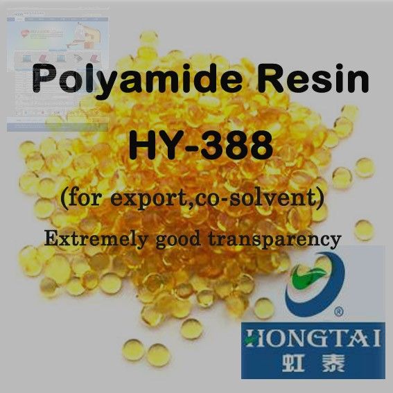 Co-solvent Polyamide Resin