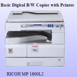 Photocopier Machine (1800L2)