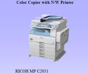 Photocopier Machine (C2051)