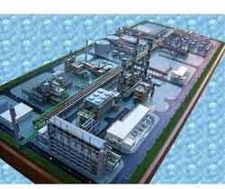 Coal Gasification Plant Model