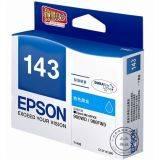 Epson 143 C13t143290 Cyan Ink Cartridge