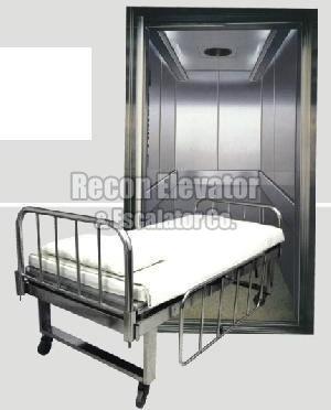 Electric hospital elevator, Voltage : 110V, 220V