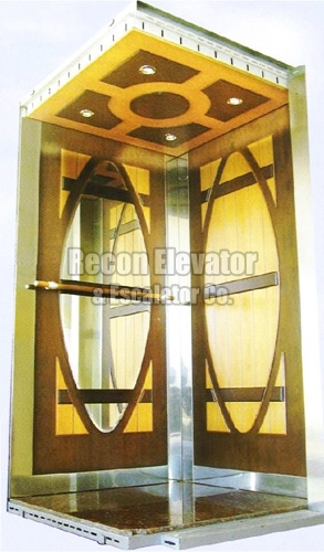 Traction Elevator Cabin