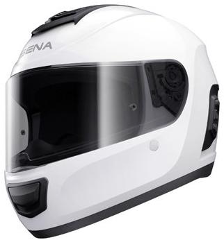 Bluetooth Integrated Full-Face Helmet