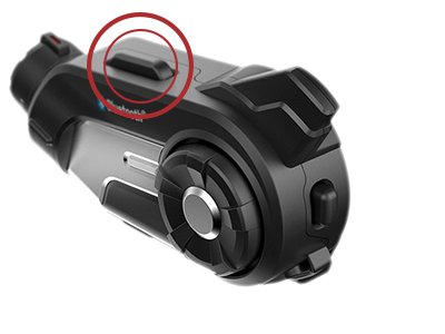 Motorcycle Bluetooth Camera