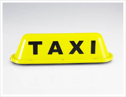 Taxi Top Light