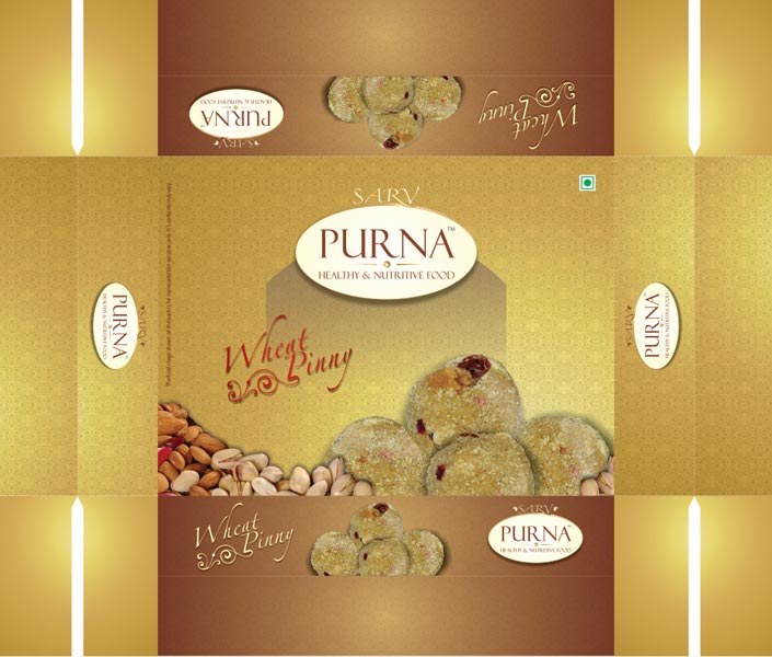 SarvPurna Wheat Pinny