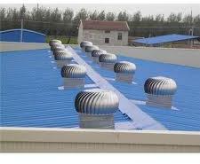 Roof Ventilators