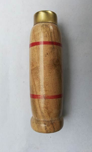 Wooden khurpi Handle