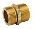 Male Garden Hose Thread to Male Pipe