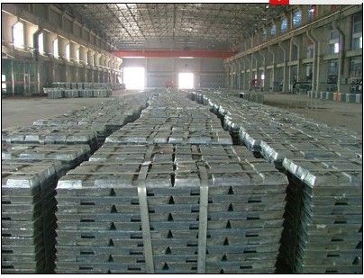 Zinc Ingots