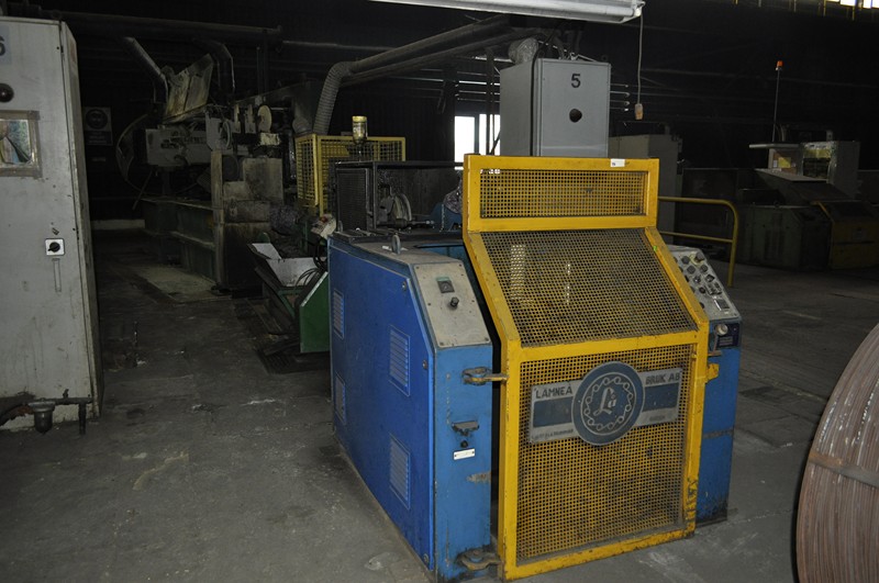 Coiling Machine