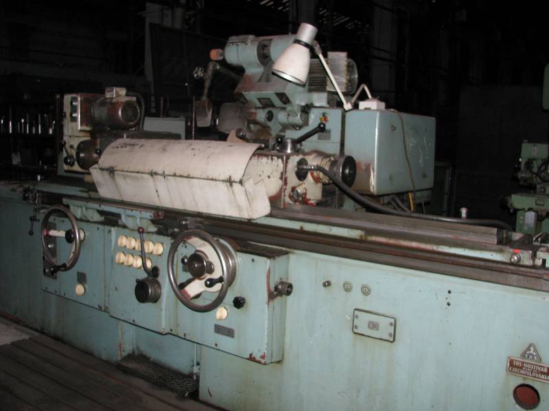 Cylindrical Grinding Machine