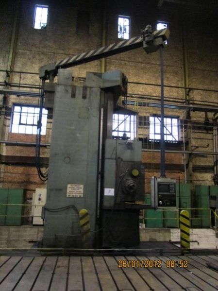 Floor Boring Machine