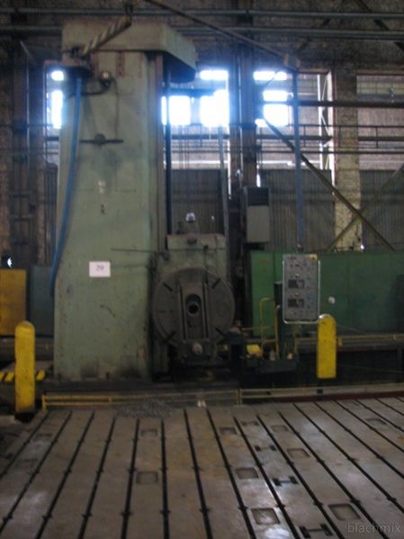 Table Boring Machine