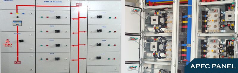 Power Factor Correction Panel