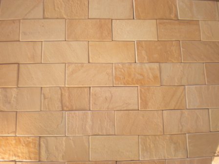 Sandstone Split Panels