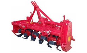 rotary tiller