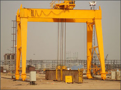 Goliath Cranes