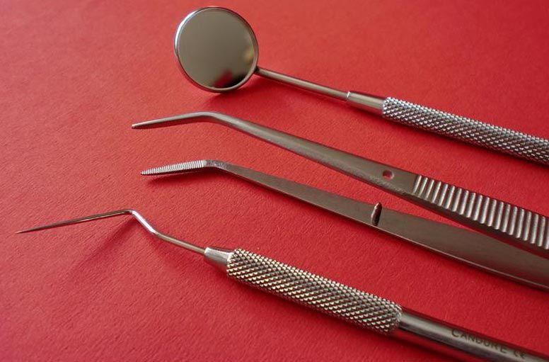 Dental Examination Set