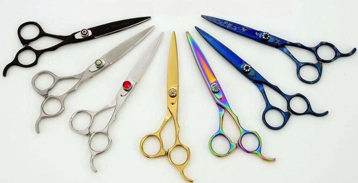 Hair Dressing Shears