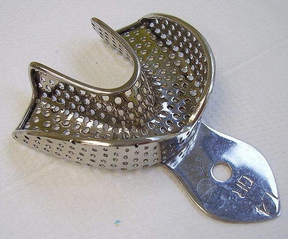 Dental Impression Trays
