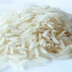 Raw Steam Rice