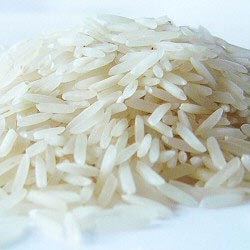 Raw Steamed Rice