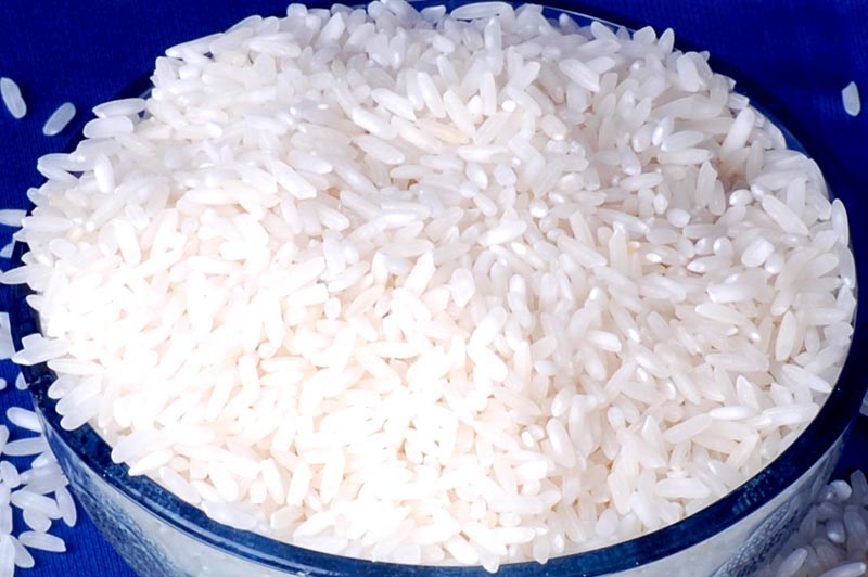 White Long Grain Broken Rice (10%)