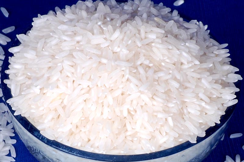 White Long Grain Broken Rice (5%)