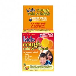 Kids Mighty Variety Medicine