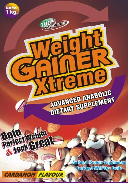 Matrix Nutrition Weight Gainer Xtreme